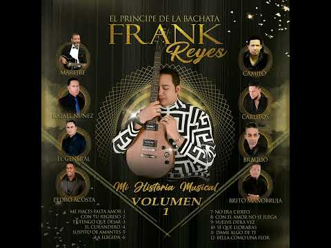 Frank Reyes - Vuelve Otra Vez (Audio Oficial)
