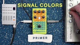 Video thumbnail for Catalinbread CSIDMAN First Look w/ Drums (Roland TR-606) by Duskmos