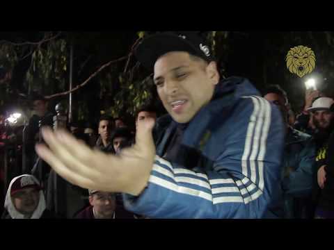 Ariel vs Ryuma vs Tuqu - 8° de final - MISION HIP HOP - El Eje de la Rima