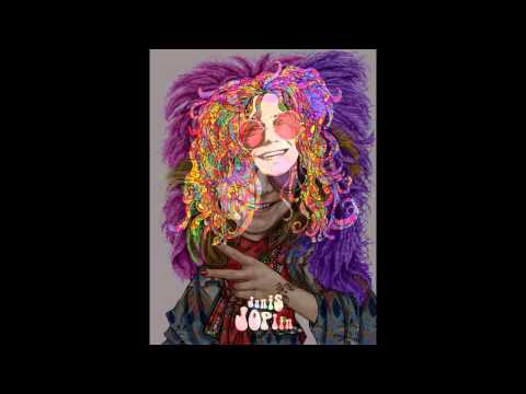 Janis Joplin - Mercedes Benz (DJ Dany 2002 MashUp)