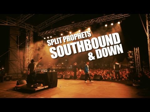 Split Prophets : Upfront, Res, Two Tungs & DatKid - Southbound & Down [Official Music Video]
