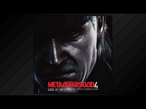 Metal Gear Solid 4 Original Soundtrack (2008)