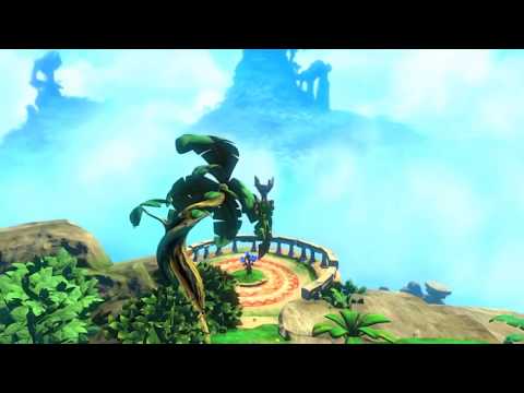 Yooka-Laylee 100% playthrough pt 10 Moodymaze Marsh cleaning up. PC gameplay