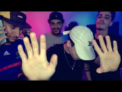 EVOLUINDO - (feat. Sandsuke, Zaro V, Nint & Rtiz)  [CLIPE OFICIAL]