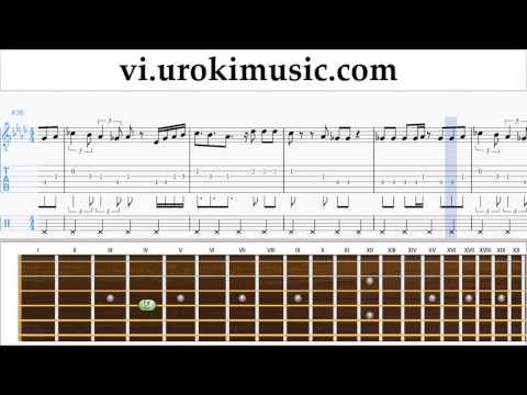 Học Guitar Girls' Generation 소녀시대 - Holiday Nốt Nhạc Bài Hát um-hli687