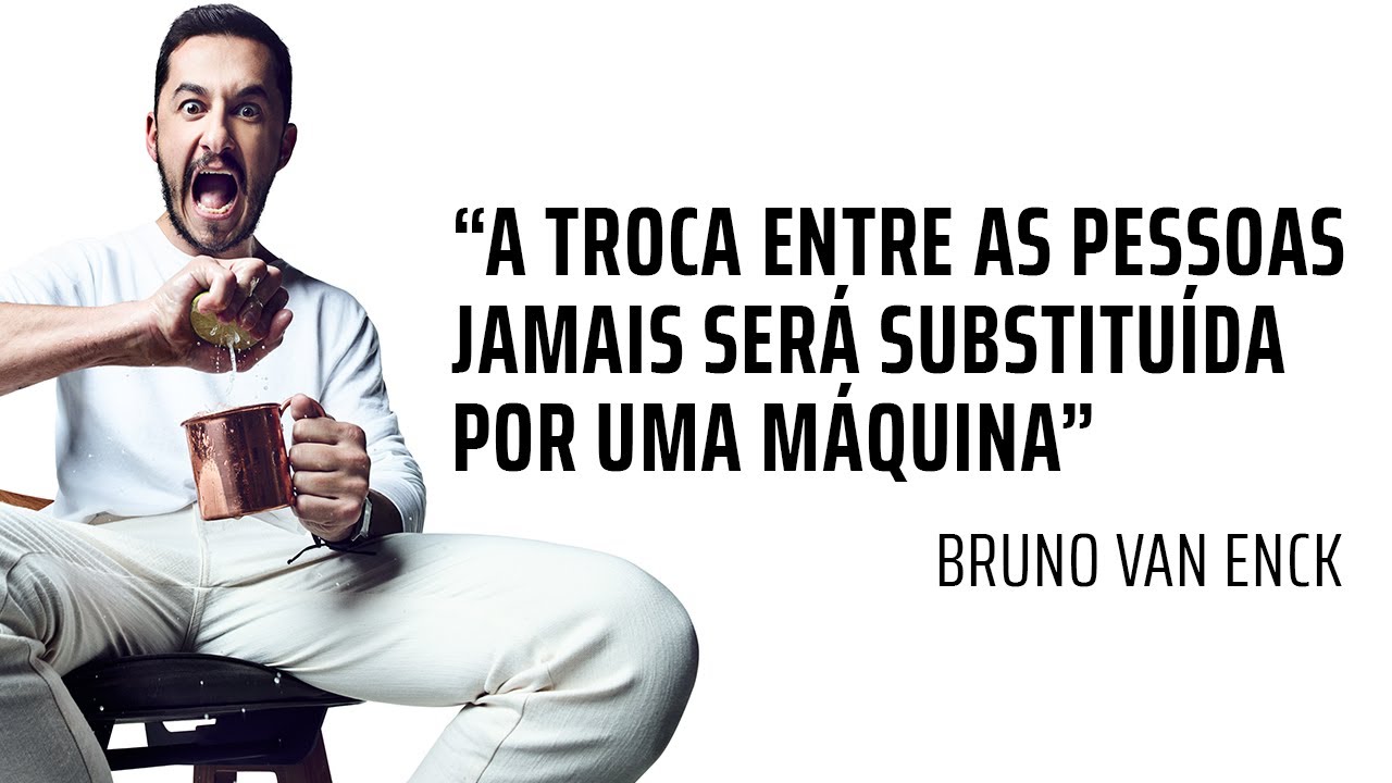 Bruno van Enck (Barbearia Corleone) | A IMPORTÂNCIA DO CONTATO COM OS CLIENTES NO COMÉRCIO