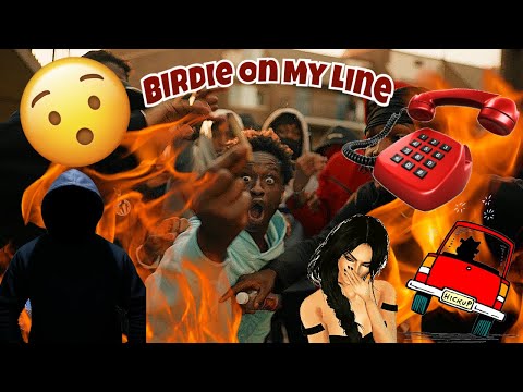TaitTv📺Reactions To 👹 Fo Guala - “Birdie On My Line” ( @RARIDIGITAL Exclusive)