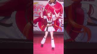 【#踊ってみた】 自分のオリジナル曲踊ってみた！#適材適所ワンモアトライ！【猫汰つな】#shorts #vtuber #ぶいすぽ