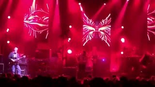 Widespread Panic Honky Red  2-21-16   Indianapolis, IN Murat Theatre