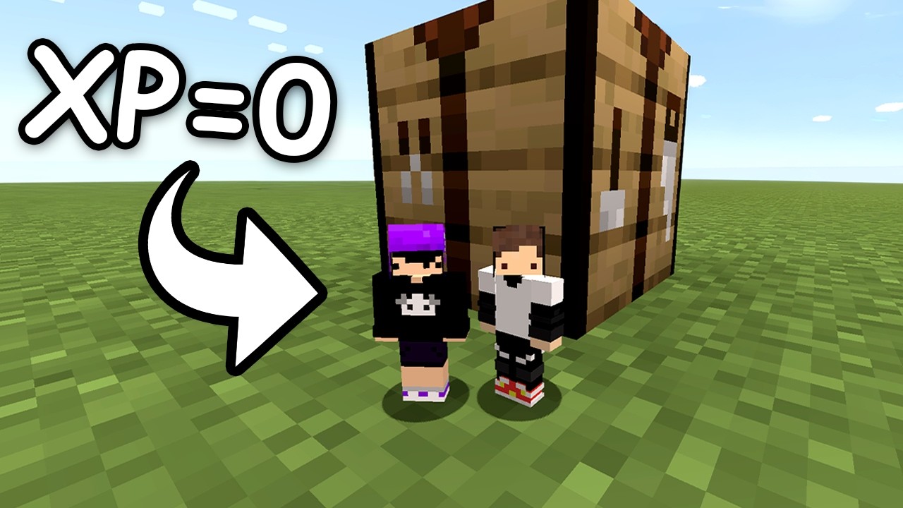 MINECRAFT MAS QUANTO MAIS XP MAIS ALTURA