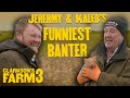 Jeremy & Kaleb’s Season 3 Banter | Clarkson’s Farm