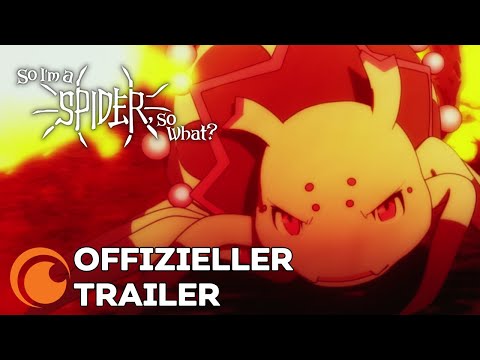 Trailer-Vorschau: Ich bin eine Spinne, na und?