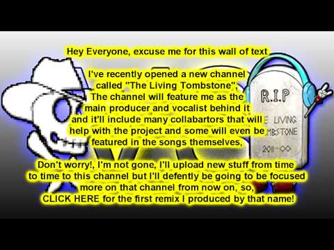 NEW SONG AND AN IMPORTANT ANNOUNCEMENT!