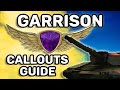 Garrison Competitive Callouts Guide - Cold War League Play - All the Calls You NEED To Know!