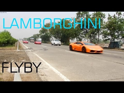 Lamborghini Huracán LP610-4