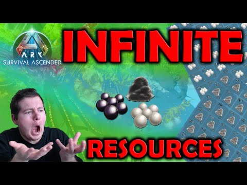 Automated UNLIMITED Silica Pearls - Paste and Black Pearl Farm - Cap Your Dedi Boxes! Gachas OP