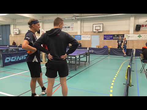 Daniel Krantz Sävsjö BTK - Martin Karlsson Lyckeby BTK C