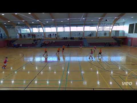 Sillamäe JK DINA vs FC Kose U16