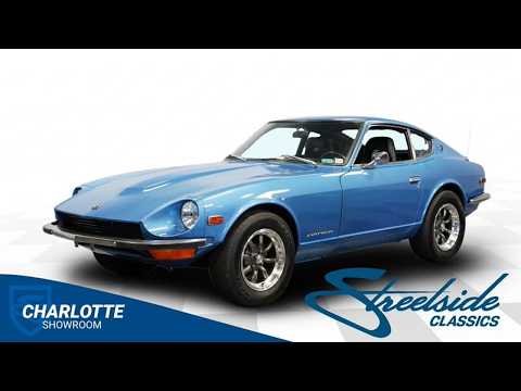 1973 Datsun 240Z (CC-2098261) for sale in Concord, North Carolina