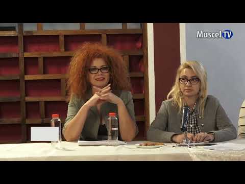 Jurnal MUSCEL TV 11.01.2023  „Împreună schimbăm mentalități”,  proiect pentru rromi
