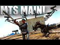 DAY 1 ON THE NEW MTS MAIN WIPE! - ARK MTS OLD SCHOOL - ARK Survival Evolved