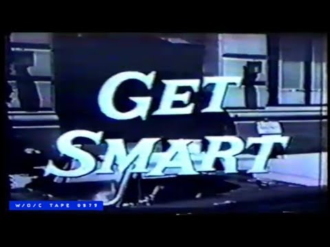 WOC Tape 0879 "Get Smart" Commercial Compilation - 1967