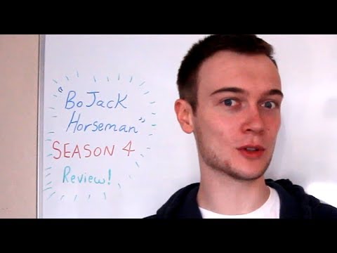Bojack Horseman - Season 4 Review