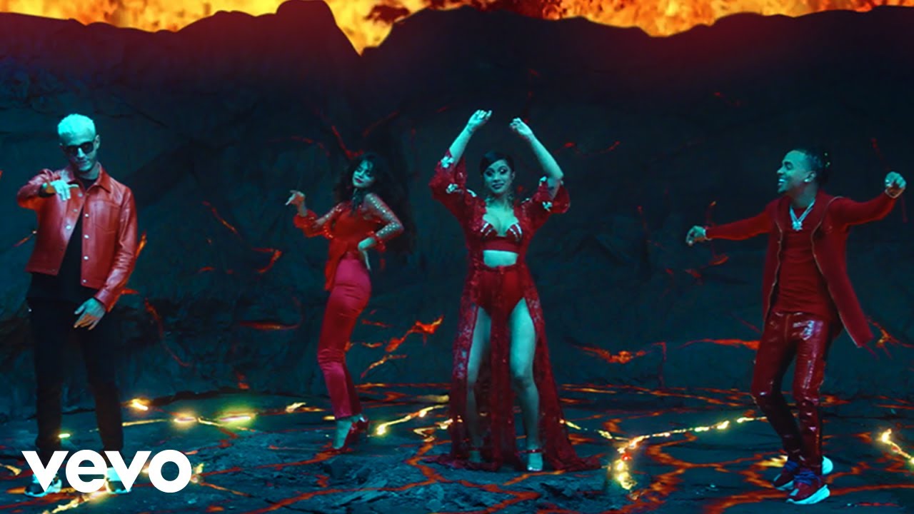 Taki Taki ft. Selena Gomez, Ozuna, Cardi B / DJ Snake