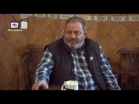 Carnaval y Punto Tv. Entrevista a Quico Zamora. 23-12-2015.