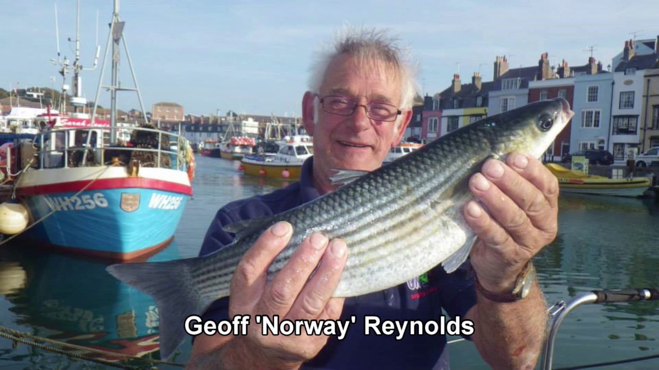 Geoff 'Norway' Reynolds
