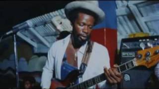 Gregory Isaacs - Party in the slum