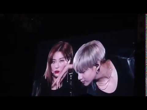 [2019 SMTOWN LIVE IN TOKYO DAY 2]TAEMIN SHINEE Performance "DRIP DROP" Feat SEULGI REDVELVET 190804