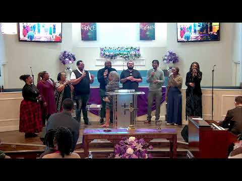 Sunday Worship Experience with New Covenant (DOC)