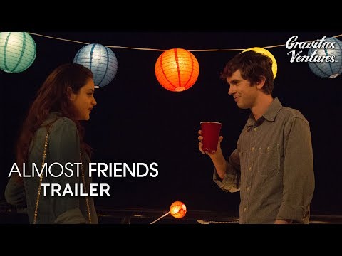 Almost Friends (Trailer)