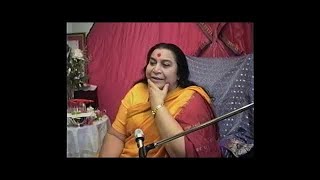 Talk to Sahaja Yogis:  In Sahaja Yoga we should not criticize anybody thumbnail