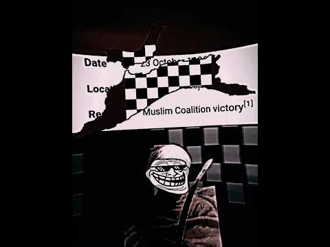 🇪🇸Battle Of Sagrajas🇲🇦?#politics #conflict #war #history #trending #viral #morocco #spain