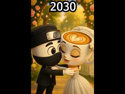 LOVE STORY of CAPUCHINO ASSASSINO & BALLERINA CAPPUCCINA