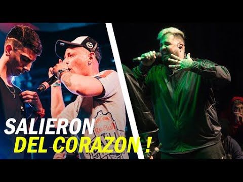 RIMAS que SALIERON del CORAZÓN!❤️