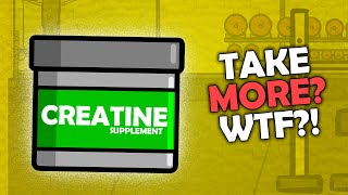 The REAL Reason Your Creatine Isn't Working (Science Explained)