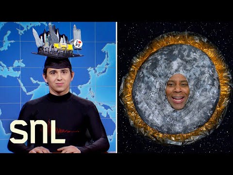 Saturday Night Live and Marcello Hernandez 