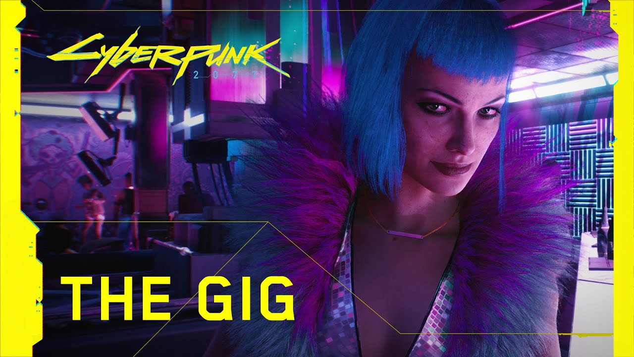 Cyberpunk 2077 video thumbnail