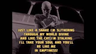 MORBID ANGEL- God of Emptiness (with Lyrics)