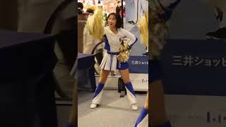 Noaちゃん  ベイスターズ　dianaディアーナ  チア