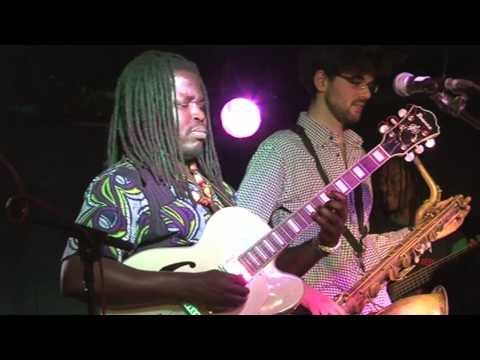 Felasophy Live at Jazz Cafe De speighel