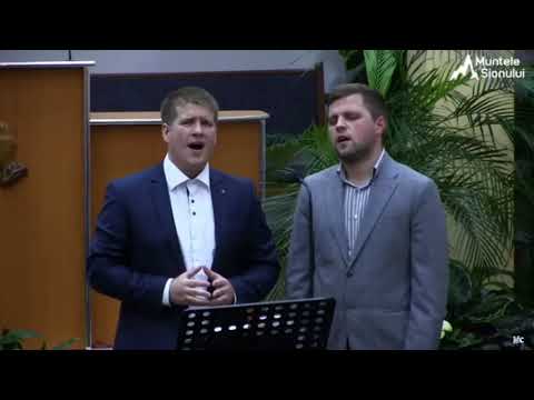 Cristi Boariu si Bogdan - Cand pe marea vietii eu trecut-am grele incercari