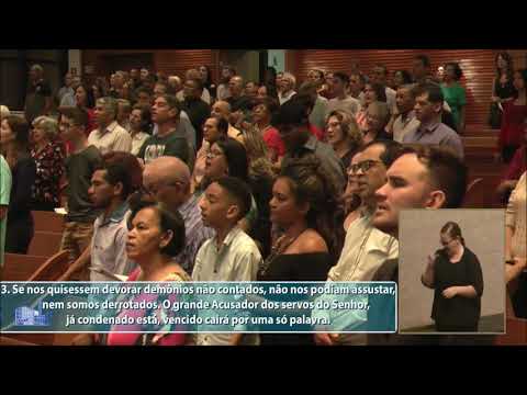 406 HCC - Castelo Forte é nosso Deus