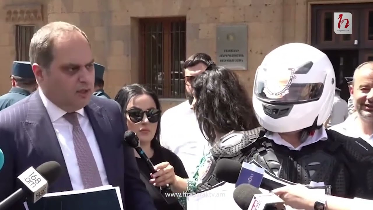 Փաստաբանները փողոց էին դուրս եկել. ՌեԱկցիա