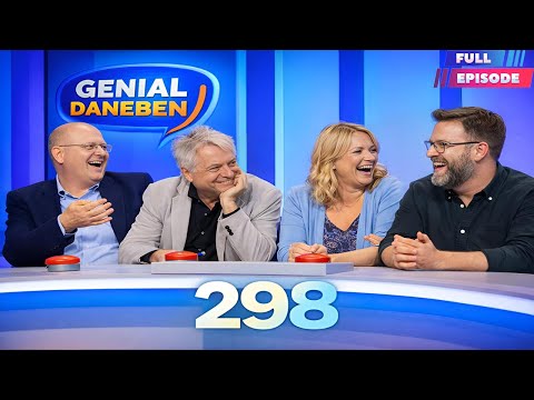 Genial Daneben vom 10 11 2007 (Folge 298 ) NEU | ganze Folge