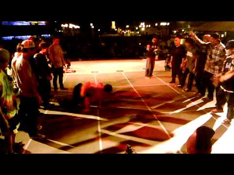 K-BATTLE 2011 ROMEOZERIOUS VS 99FLAVA [FINAL]