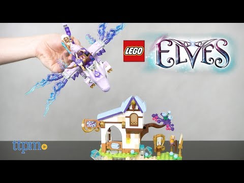 LEGO Elves Aira & the Song of the Wind Dragon from LEGO